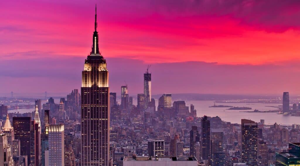 Top 30 Things To Do In New York City